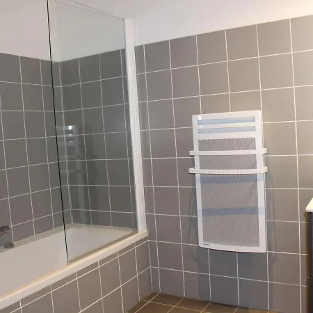 Rochefort, 1 Piece, 4 Personnes - Fr-1-246b-458 Apartment Rochefort (Charente-Maritime)