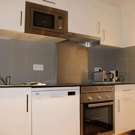 Rochefort, 1 Piece, 4 Personnes - Fr-1-246b-458 Apartment