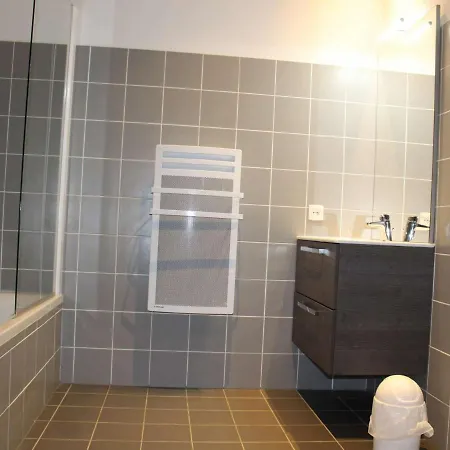 Apartment Rochefort, 1 Piece, 4 Personnes - Fr-1-246b-458 *